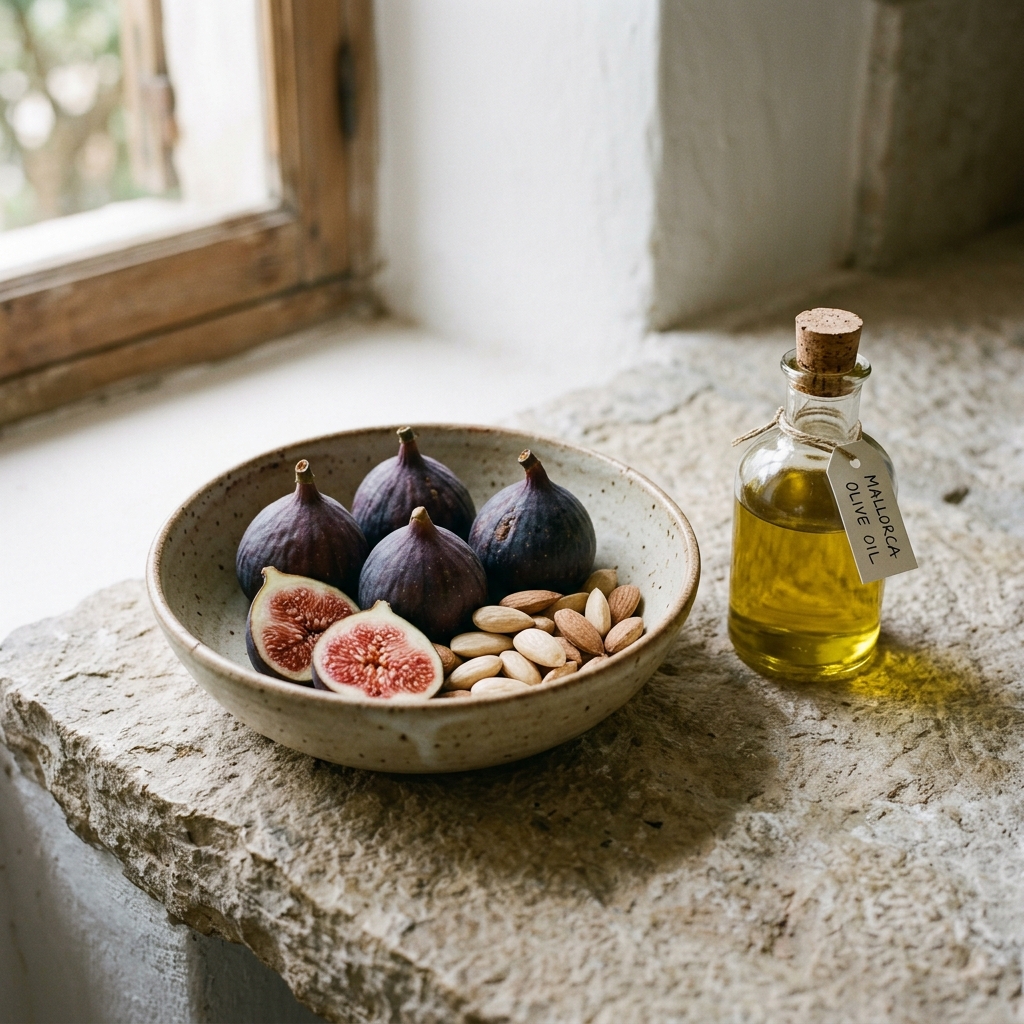 Mallorcan local products